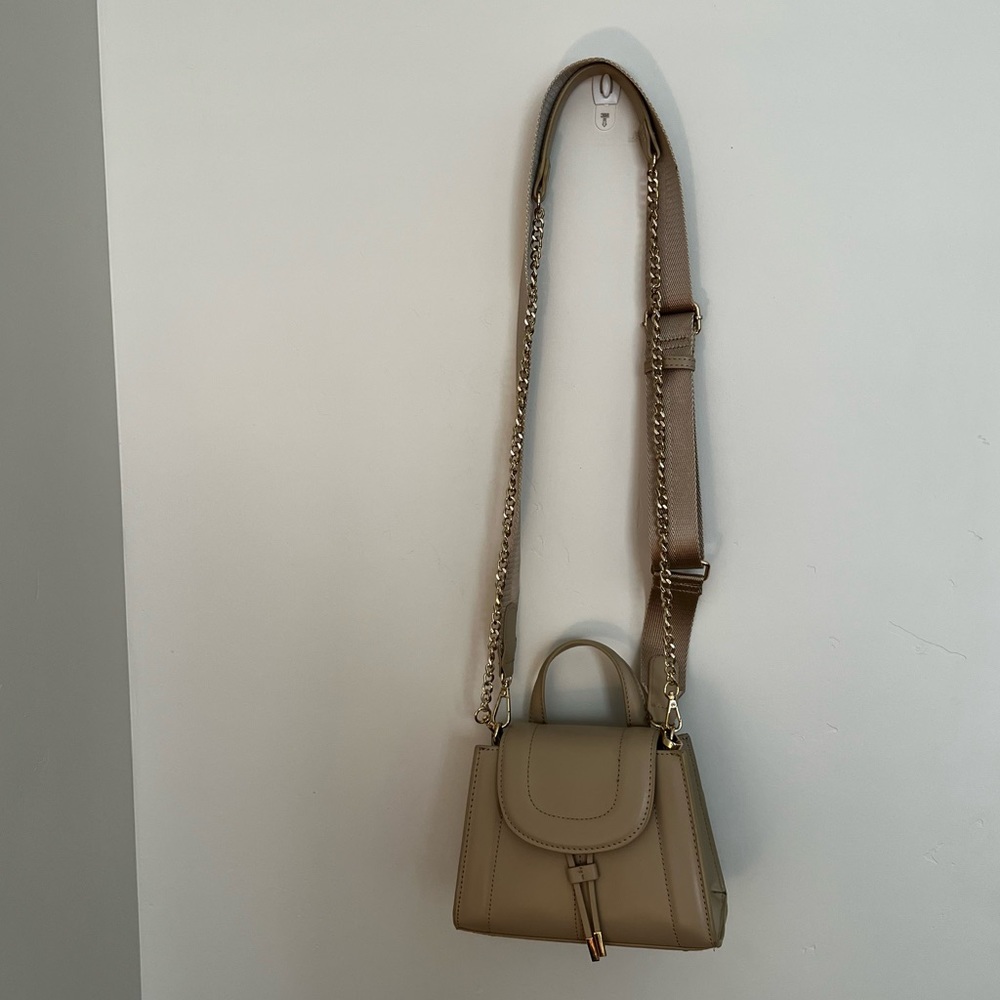 Zara Faux Leather Purse